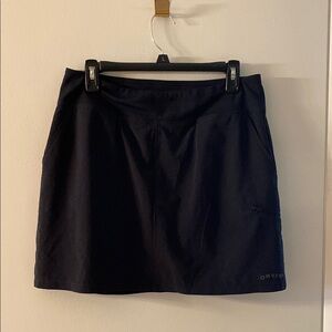 Orvis Black Scort Skirt Medium